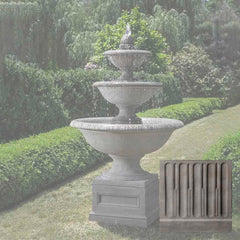 Campania Monteros Fountain
