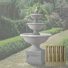 Campania Monteros Fountain