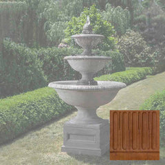 Campania Monteros Fountain