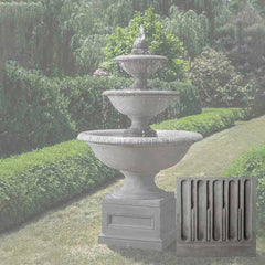 Campania Monteros Fountain