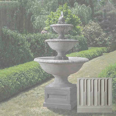 Campania Monteros Fountain