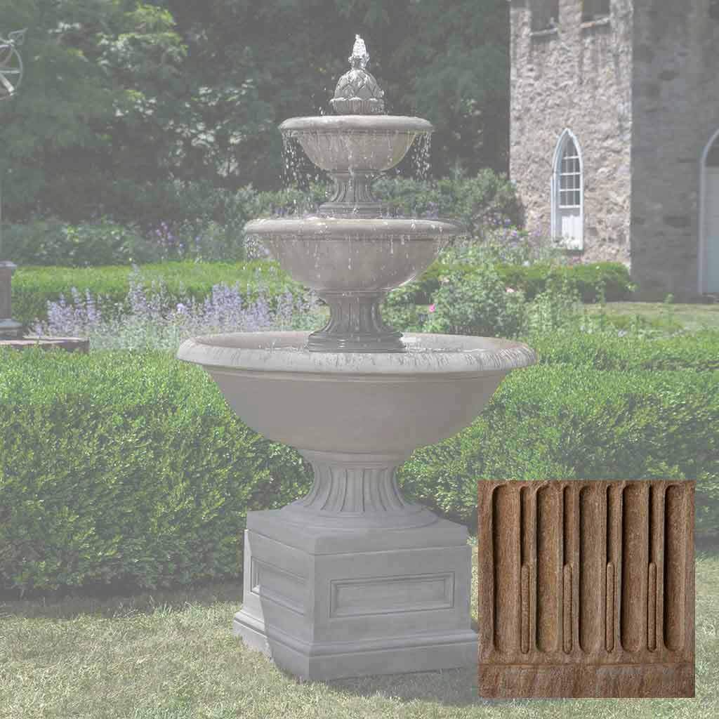 Campania Fonthill Fountain