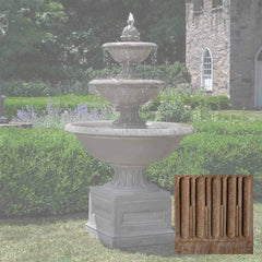 Campania Fonthill Fountain
