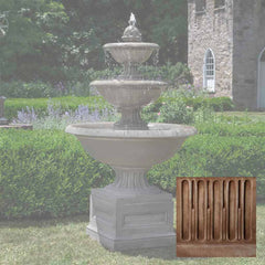 Campania Fonthill Fountain
