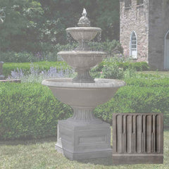 Campania Fonthill Fountain