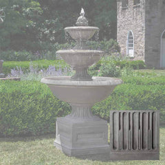 Campania Fonthill Fountain