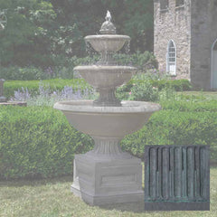 Campania Fonthill Fountain