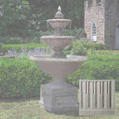 Campania Fonthill Fountain