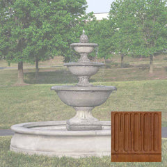 Campania Fonthill Fountain in Basin