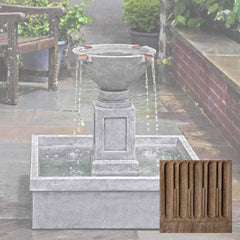 Campania Rittenhouse Fountain