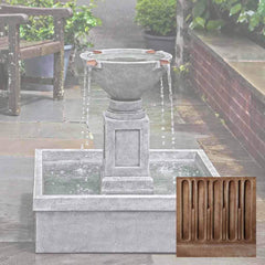 Campania Rittenhouse Fountain