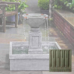 Campania Rittenhouse Fountain