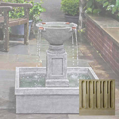 Campania Rittenhouse Fountain