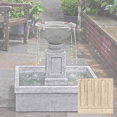 Campania Rittenhouse Fountain