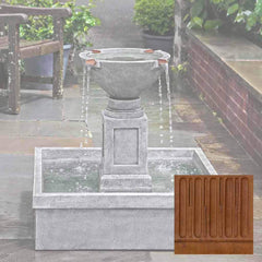 Campania Rittenhouse Fountain