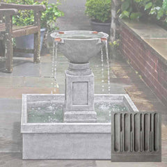 Campania Rittenhouse Fountain