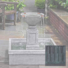 Campania Rittenhouse Fountain