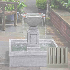 Campania Rittenhouse Fountain