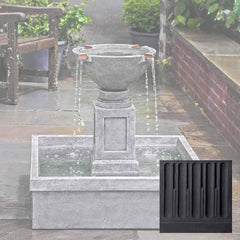 Campania Rittenhouse Fountain