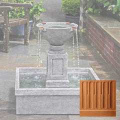 Campania Rittenhouse Fountain