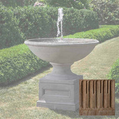 Campania Condotti Fountain
