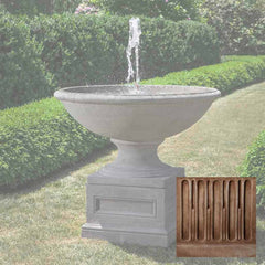 Campania Condotti Fountain