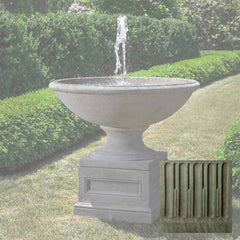 Campania Condotti Fountain