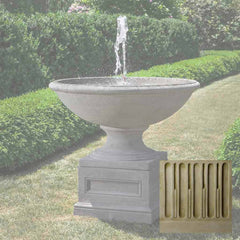Campania Condotti Fountain