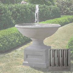 Campania Condotti Fountain