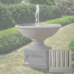 Campania Condotti Fountain