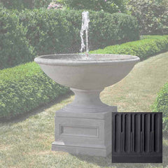 Campania Condotti Fountain