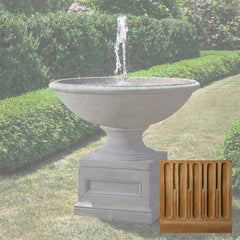 Campania Condotti Fountain