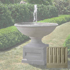 Campania Condotti Fountain