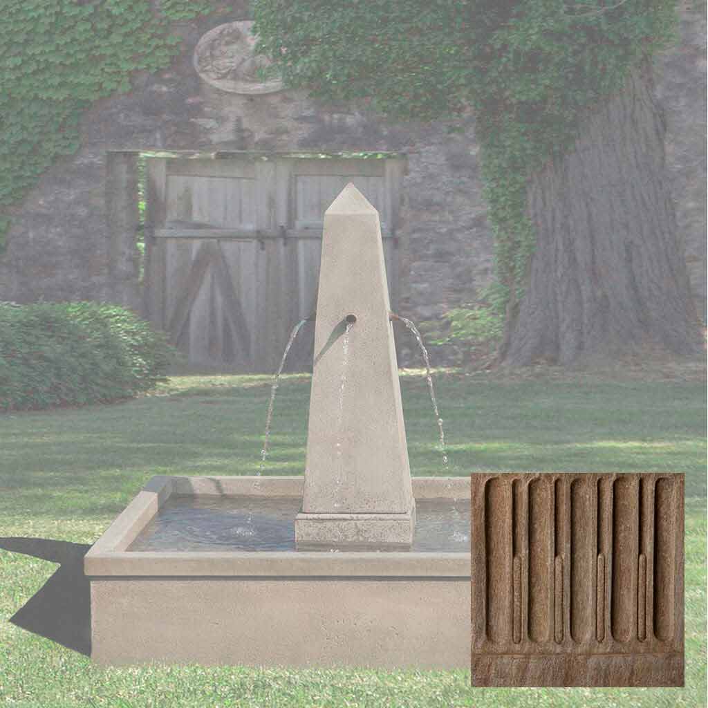 Campania St Remy Fountain