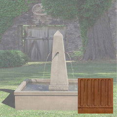 Campania St Remy Fountain
