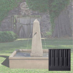Campania St Remy Fountain
