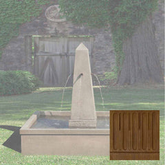 Campania St Remy Fountain