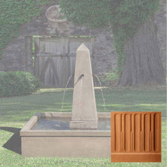 Campania St Remy Fountain