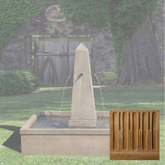 Campania St Remy Fountain