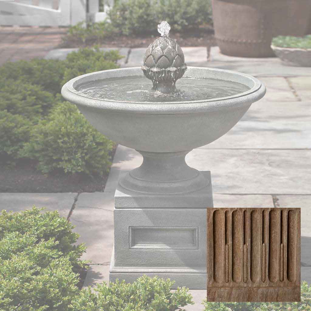 Campania Williamsburg Chiswell Fountain