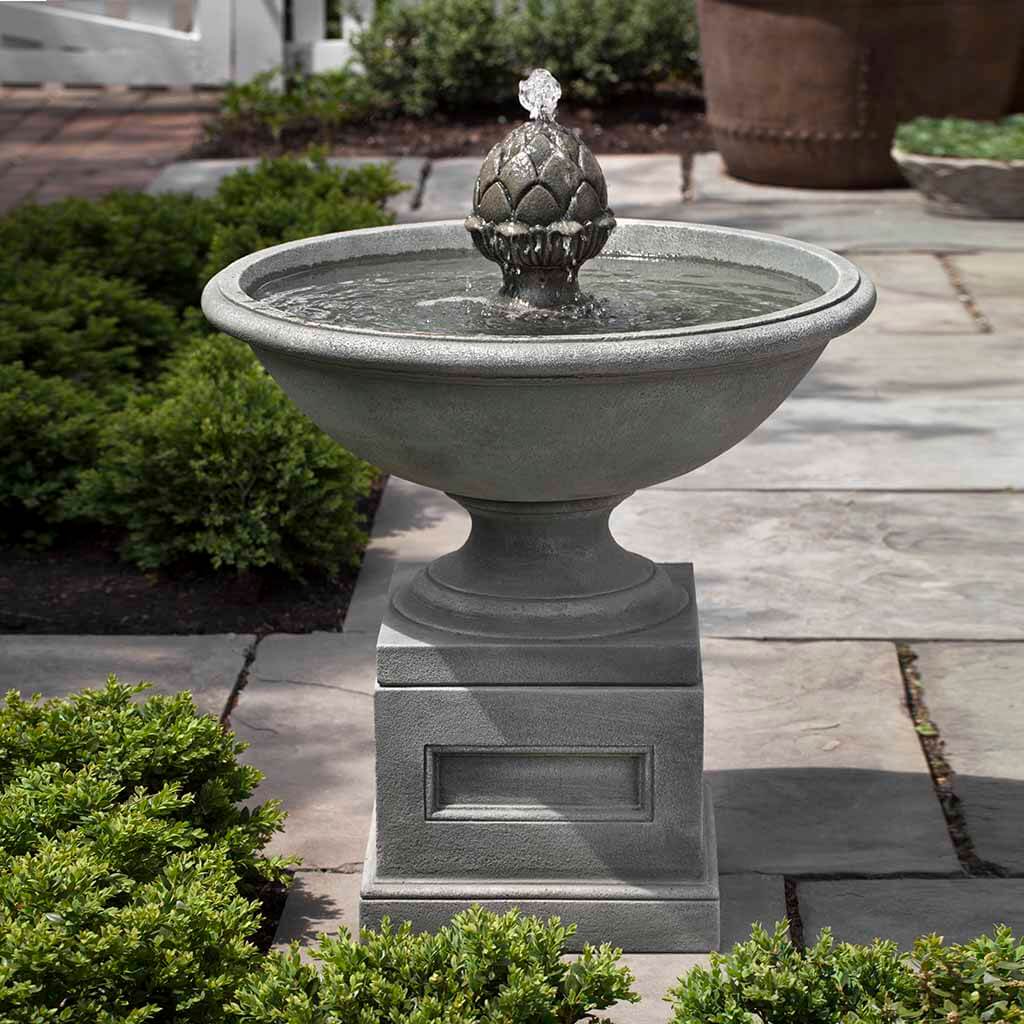 Campania Williamsburg Chiswell Fountain