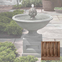 Campania Williamsburg Chiswell Fountain