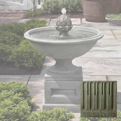 Campania Williamsburg Chiswell Fountain