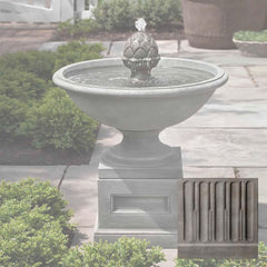 Campania Williamsburg Chiswell Fountain