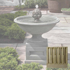 Campania Williamsburg Chiswell Fountain