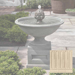 Campania Williamsburg Chiswell Fountain