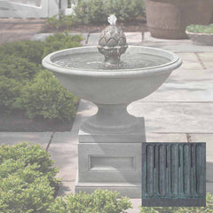 Campania Williamsburg Chiswell Fountain