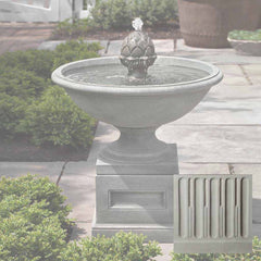 Campania Williamsburg Chiswell Fountain