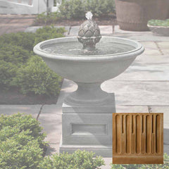 Campania Williamsburg Chiswell Fountain