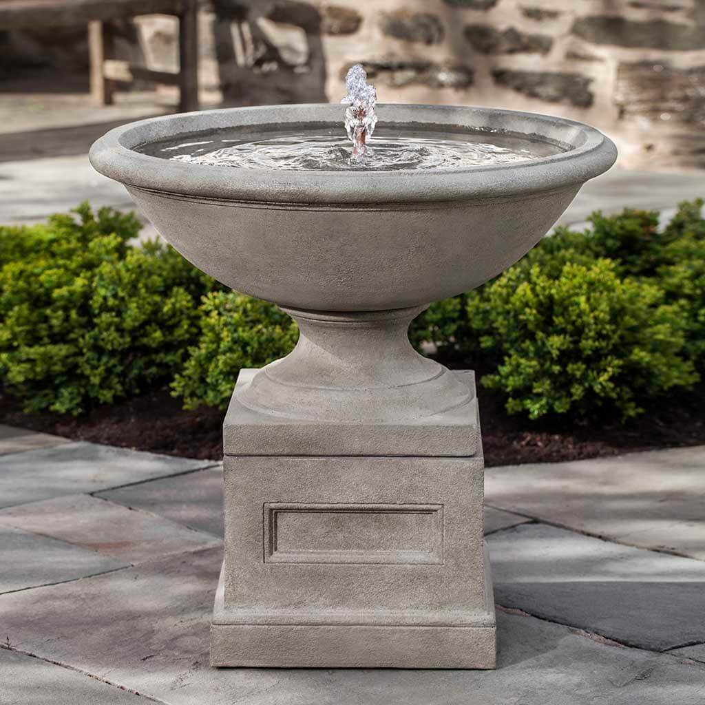 Campania Aurelia Fountain